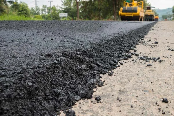 Recycled Asphalt