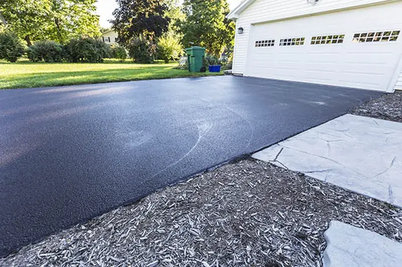 Driveway Repair & Resurfacing