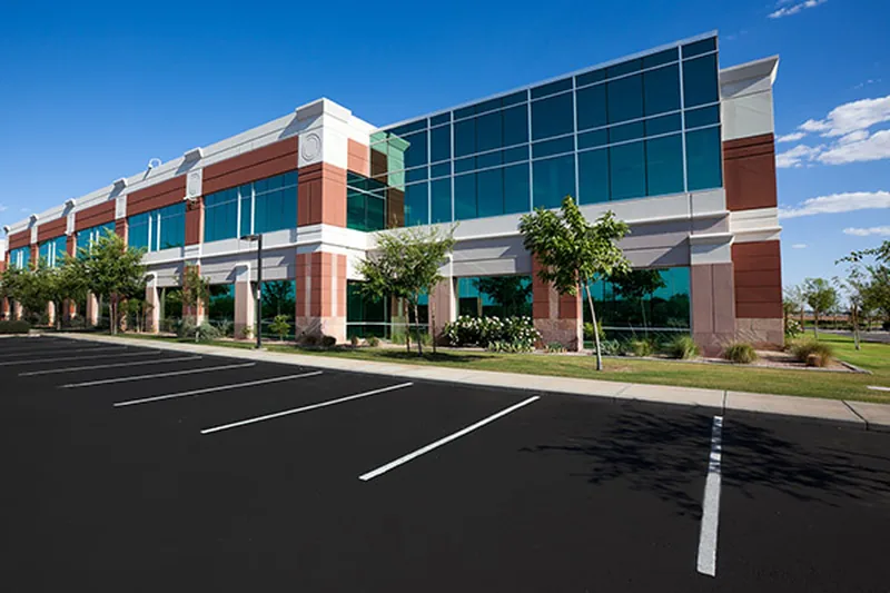 Parking Lot Maintenance & Repair